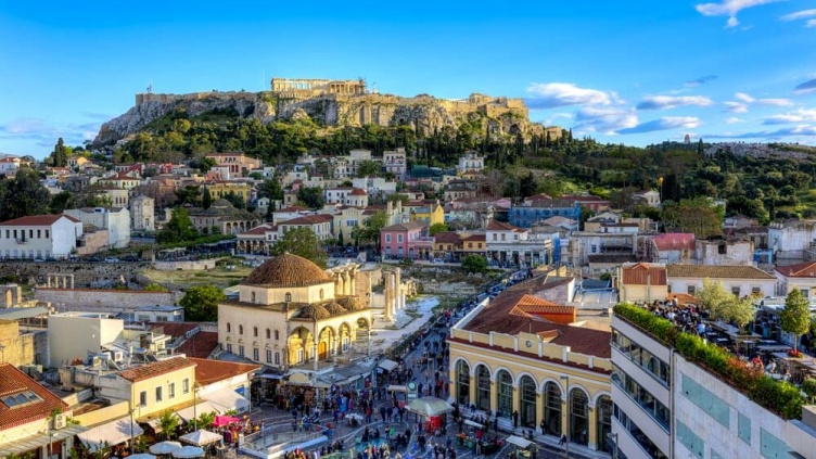 Aten (Piraeus) till Aten (Piraeus)