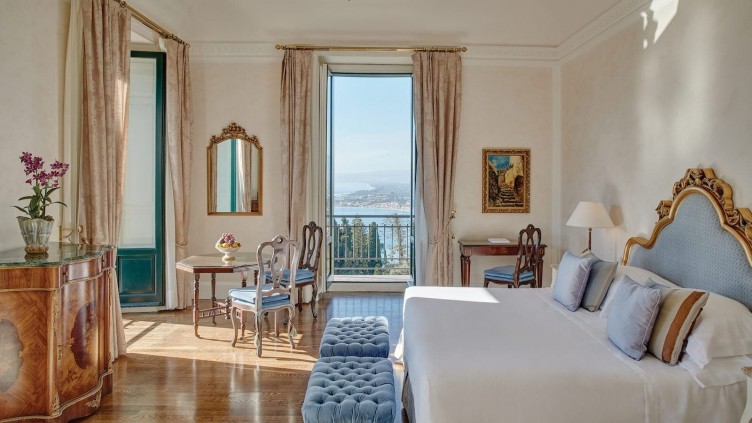 Belmond Grand Hotel Timeo