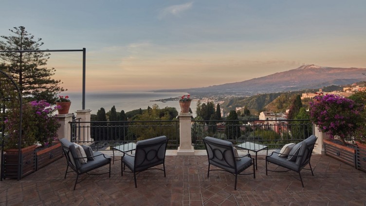 Belmond Grand Hotel Timeo