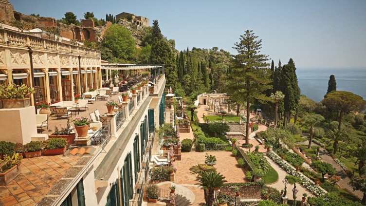 Belmond Grand Hotel Timeo
