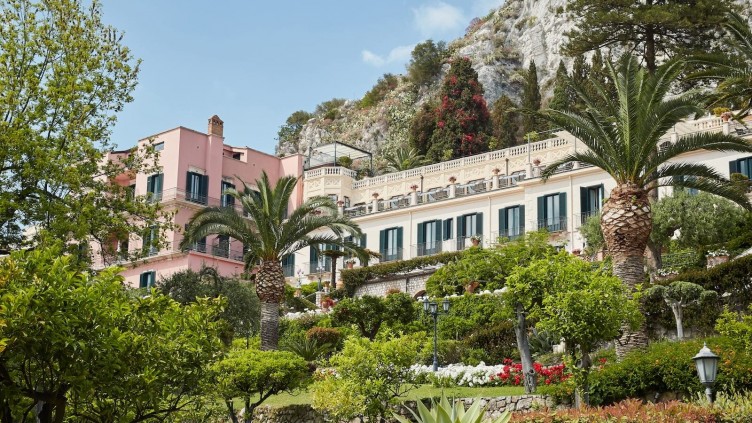 Belmond Grand Hotel Timeo