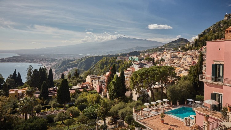 Belmond Grand Hotel Timeo