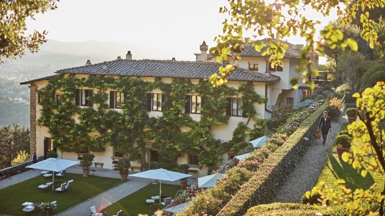 Belmond Villa San Michele
