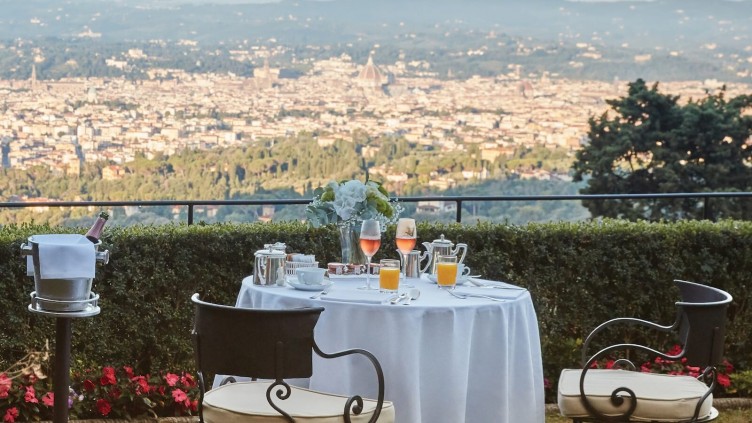 Belmond Villa San Michele