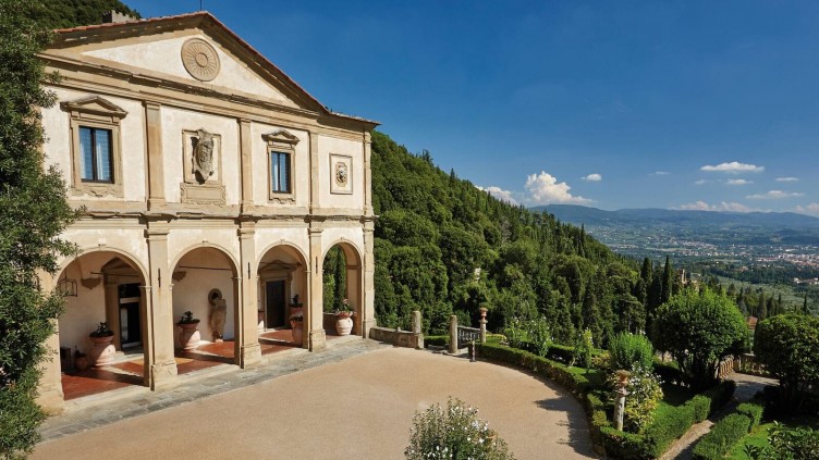 Belmond Villa San Michele