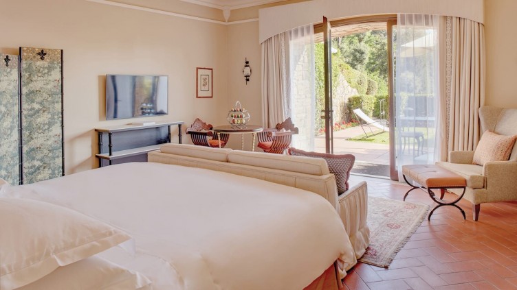 Belmond Villa San Michele