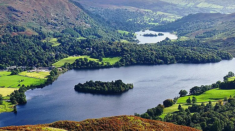 Britannic Explorer The Lake District 3 nätter