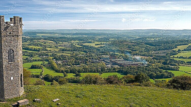 Britannic Explorer Wales 3 nätter