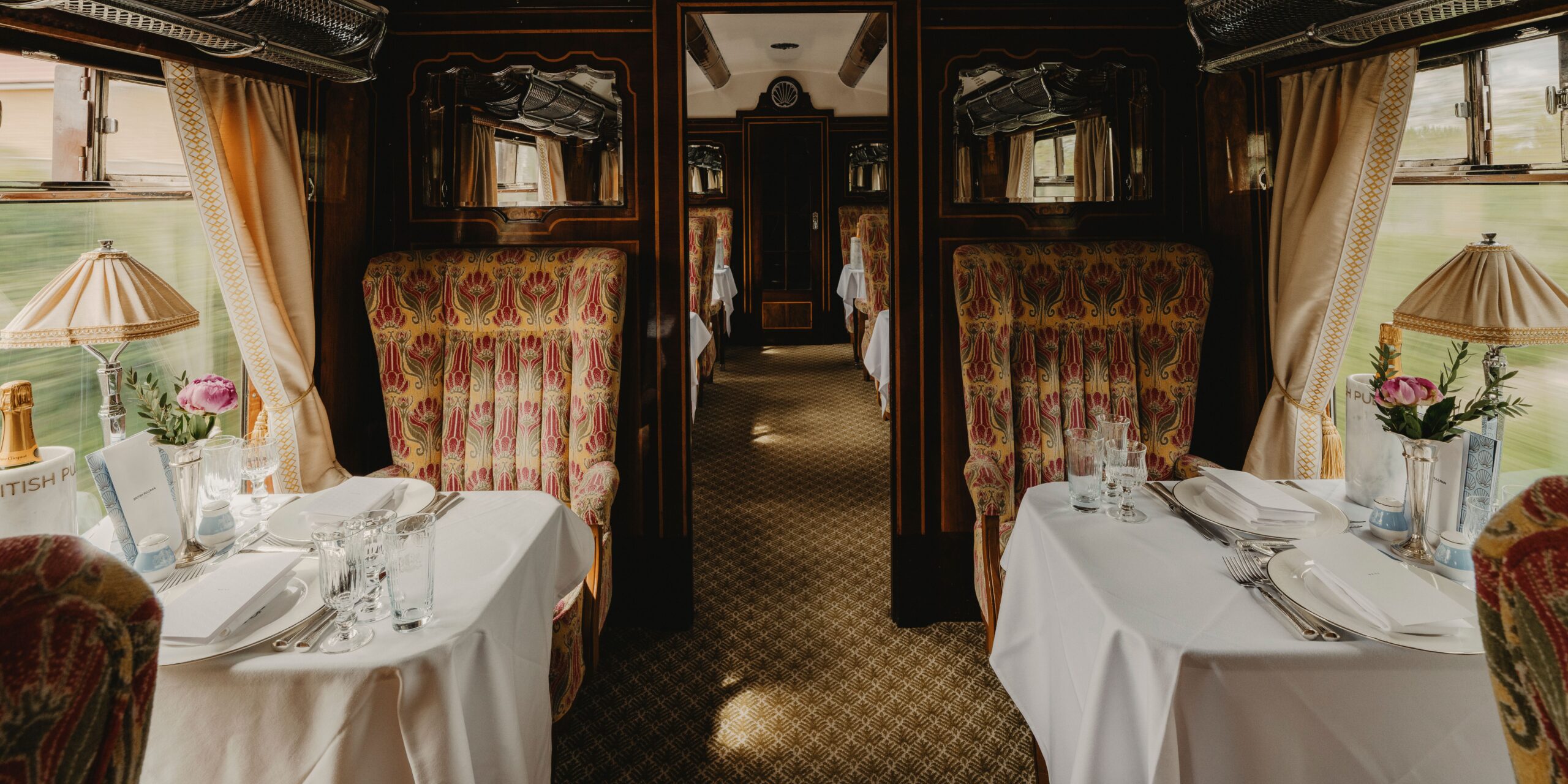 British Pullman The Golden Age of Travel