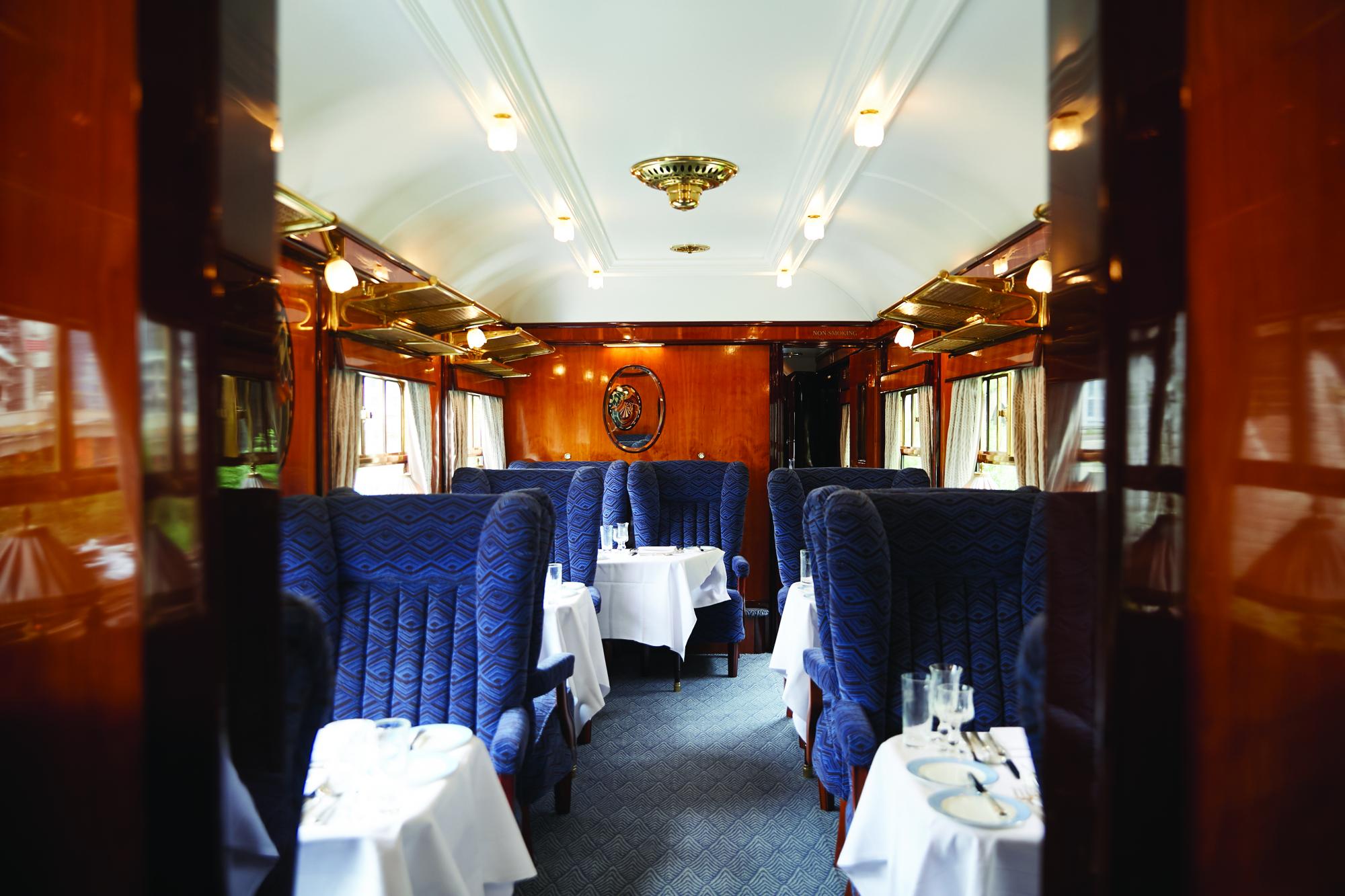 British Pullman The Golden Age of Travel
