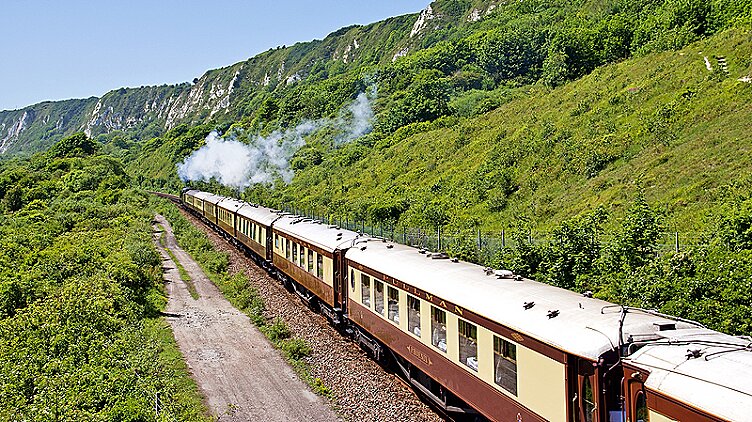 British Pullman The Golden Age of Travel