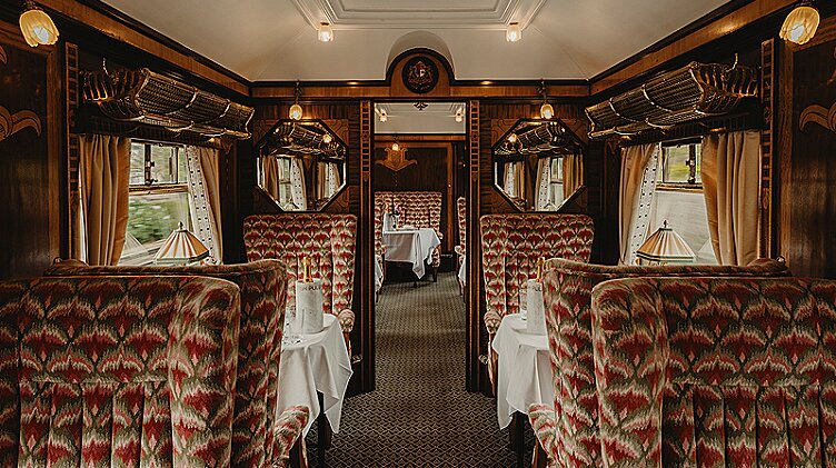 British Pullman The Great British Sunday Lunch