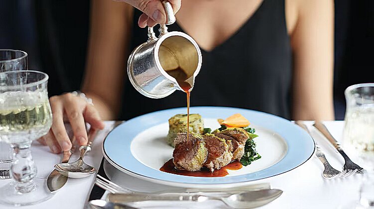 British Pullman The Great British Sunday Lunch