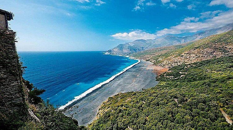 Civitavecchia (Rom) till Nice 10-17/10 2027