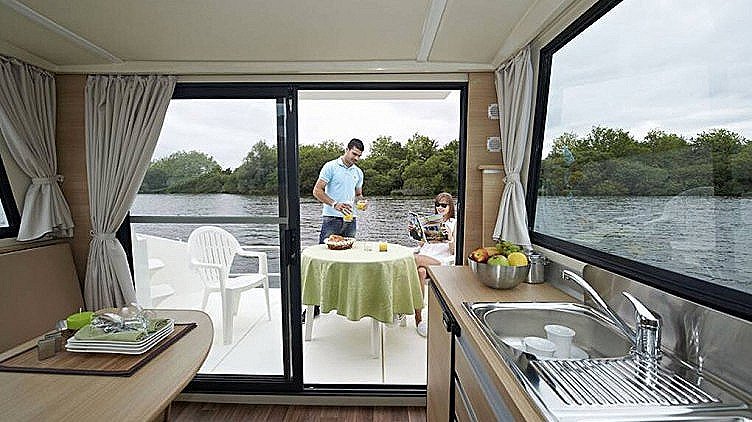 Cruiser Comfort 2/4 pers