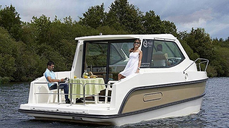 Cruiser Comfort 2/4 pers