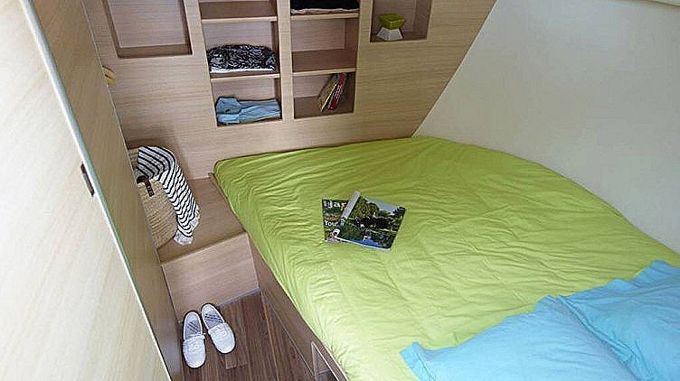 Cruiser Comfort 2/4 pers