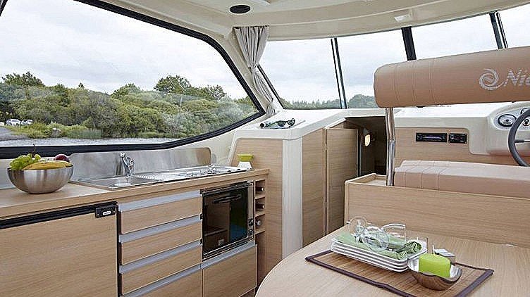 Cruiser Comfort 2/4 pers