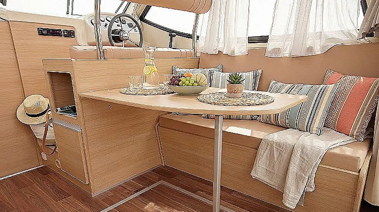 Cruiser Comfort 2/4 pers