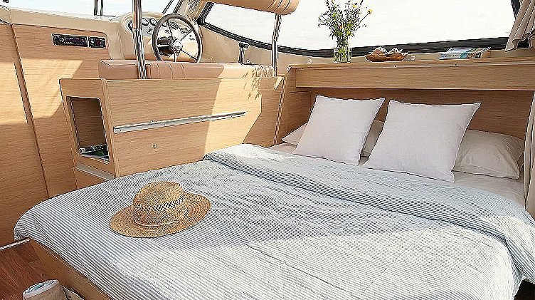 Cruiser Comfort 2/4 pers