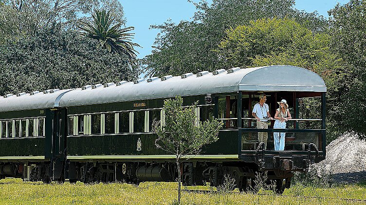 Dar es Salaam - Kapstaden 16 nätter