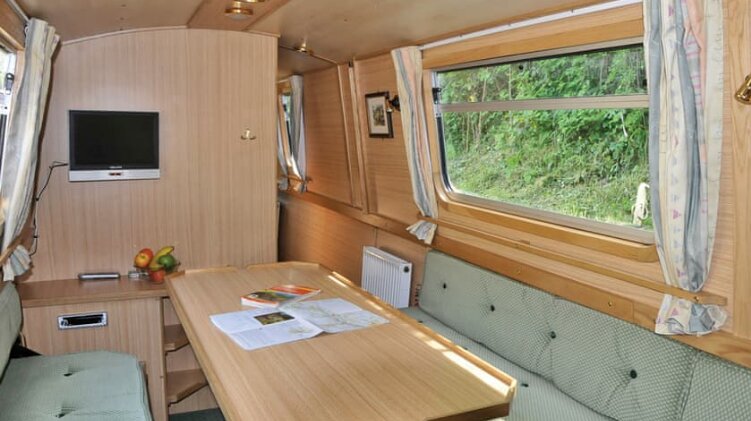 Finch för 2-5 personer