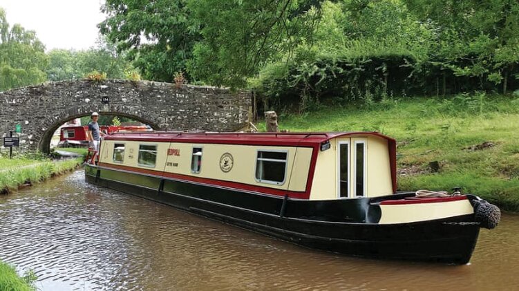 Finch för 2-5 personer