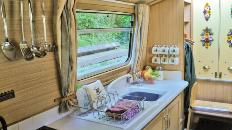 Finch för 2-5 personer