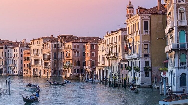 Rom till Venedig - dagsutflykt