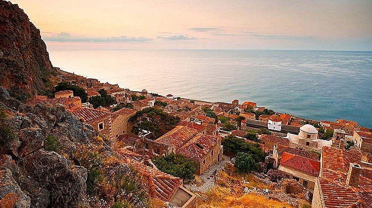 Greklands guldkorn 26/9-7/10 2026