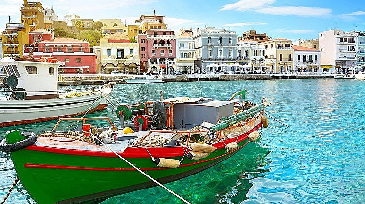 Greklands guldkorn 26/9-7/10 2026