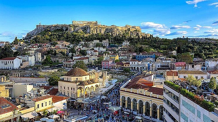 Greklands guldkorn 26/9-7/10 2026