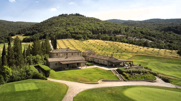 Italian Swing - golfresa