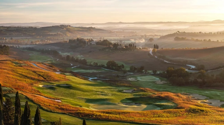 Italian Swing - golfresa