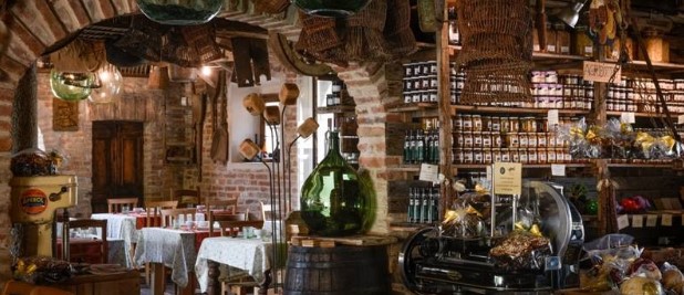 King of Culatello di Zibello