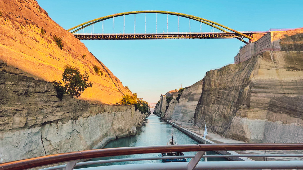 Klassiska Grekland och Amalfikusten 11-18/7 2027