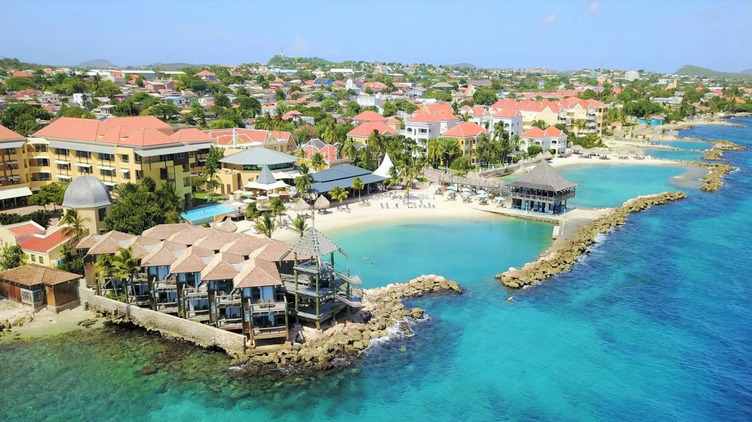 Kombination Curacao & Aruba