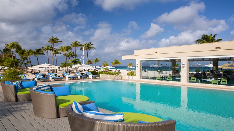 Kombination Curacao & Aruba