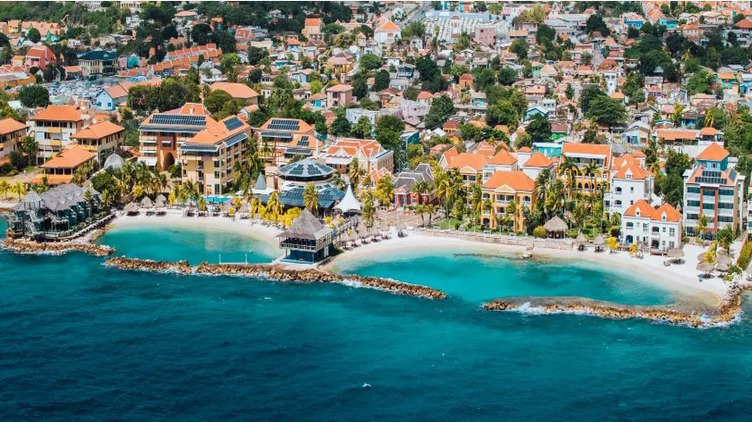 Kombination Curacao & Aruba