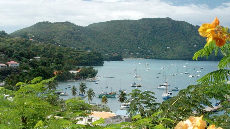 Kryssning fr. Barbados via St Lucia och St Vincent 22-29/3 2025