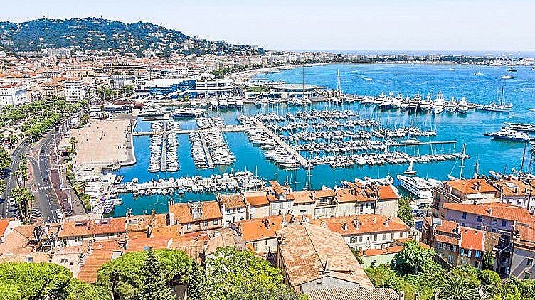 Kryssning Nice till Barcelona 17-24/10 2027