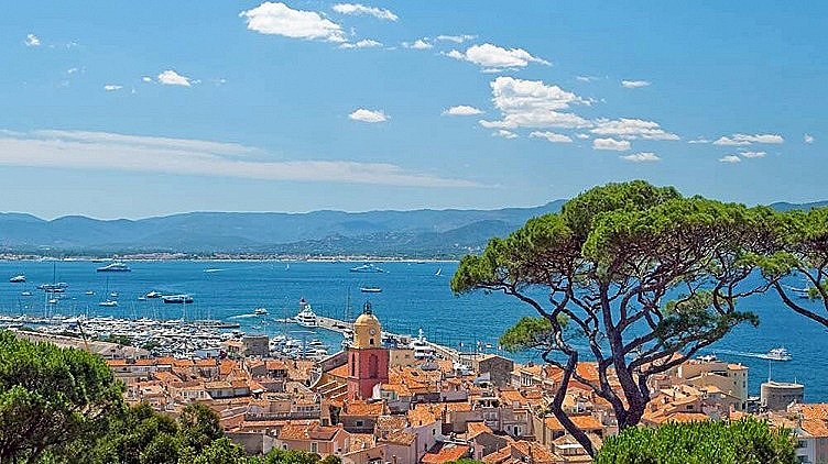 Kryssning Nice till Barcelona 17-24/10 2027