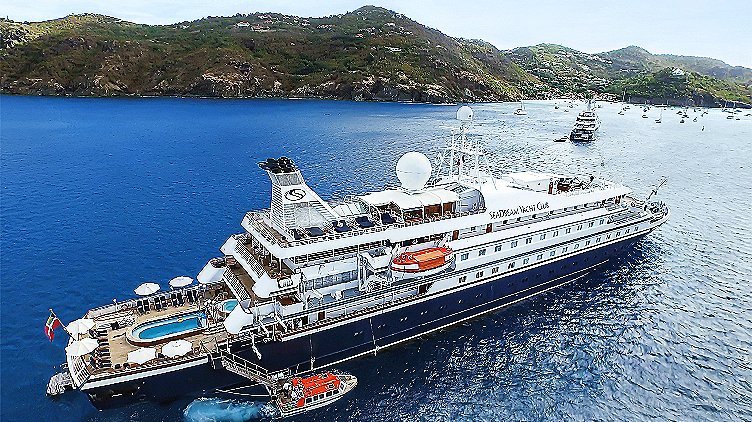 Kryssning Nice till Barcelona 17-24/10 2027