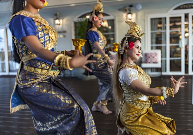 Lotus Cruises 7 dagar Siem Reap - Ho chi Minh