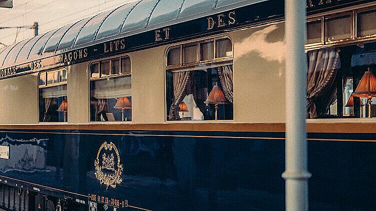 Orientexpressen Paris - Istanbul 5 nätter