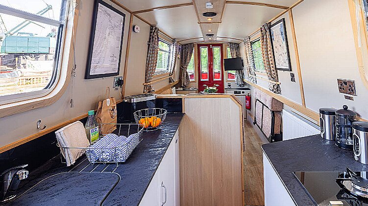 Plover för 4-5 personer