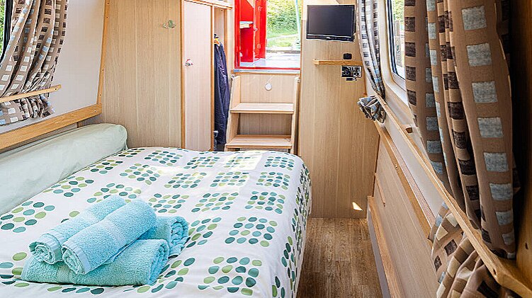 Plover för 4-5 personer