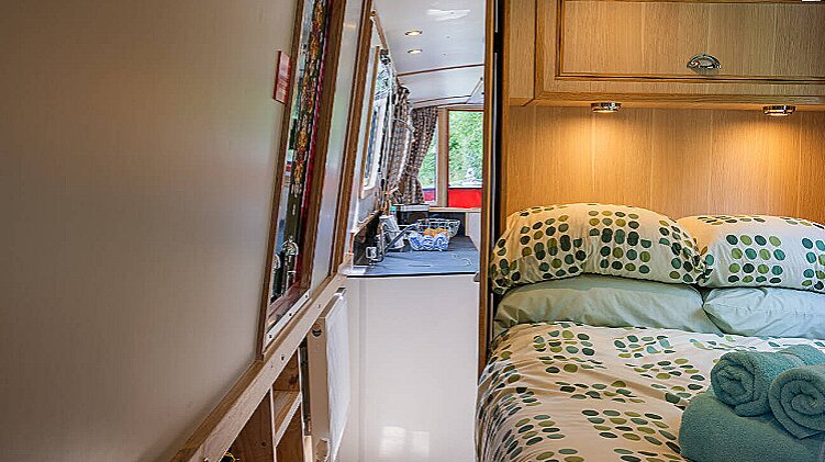 Plover för 4-5 personer