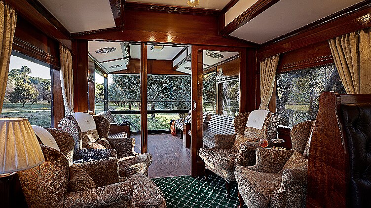 Pretoria - Kapstaden 3 nätter