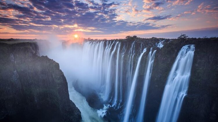 Pretoria - Victoriafallen 3/4 nätter